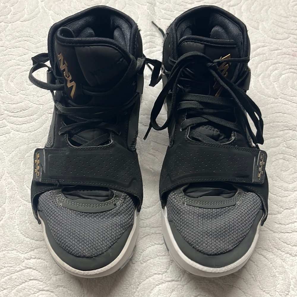 Jordan Zion Black